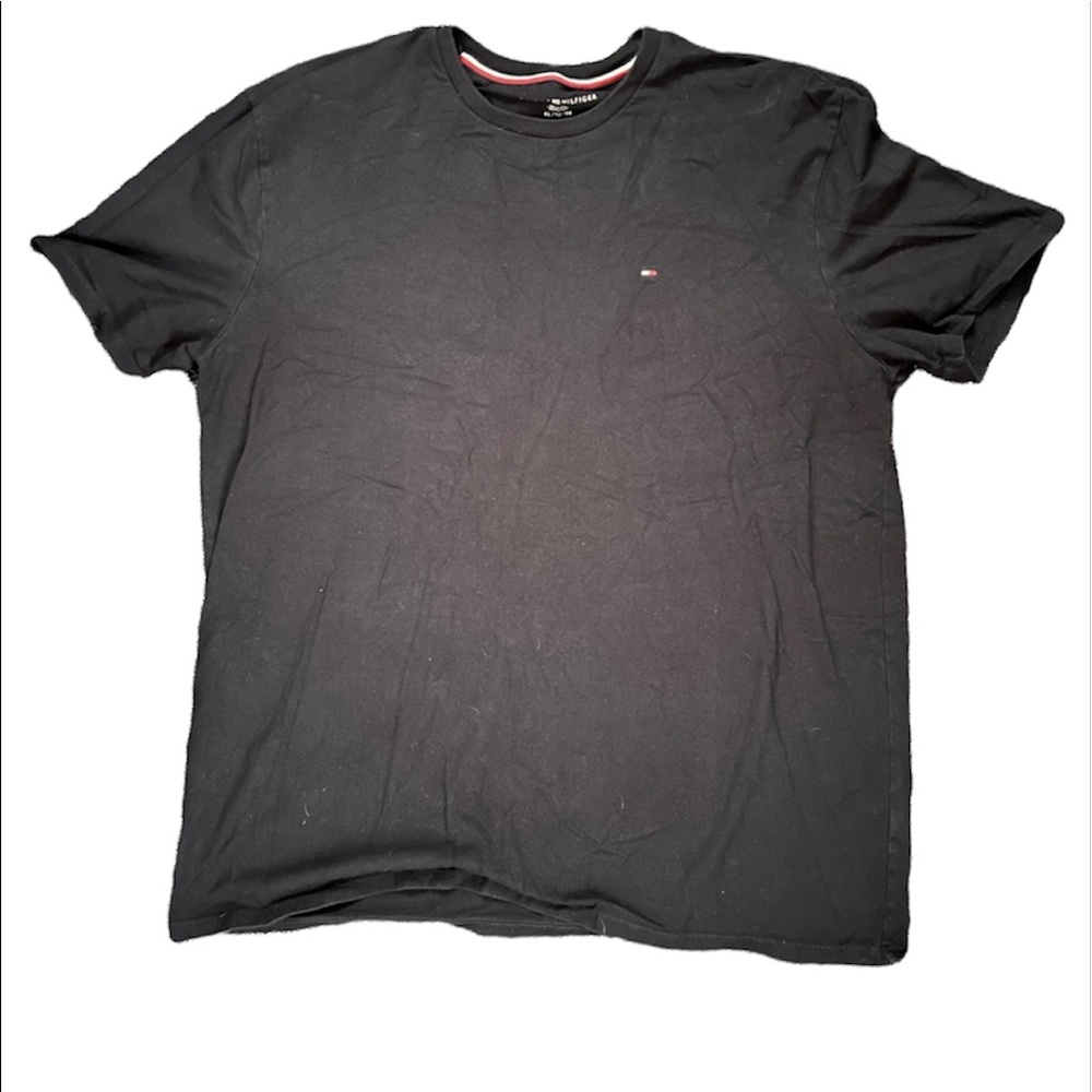 Men’s Tommy Hilfiger navy extra large T-shirt